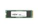 SSD CRUCIAL E100 480GB M.2 PCIe Gen4 NVMe 3D NAND Kirjoitusnopeus 2500 Mt/s Lukunopeus 4500...