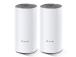 Langaton reititin TP-LINK langaton reititin 2-pack 1167 Mbps IEEE 802.11ac LAN \ WAN-portit 2 Porttien määrä;