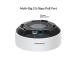 Langaton reititin TP-LINK Wireless Router 3-pack 3000 Mbps Mesh Wi-Fi 6 1x10/100/1000M 1x2.5GbE...