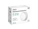 Langaton reititin TP-LINK Wireless Router 3-pack 3000 Mbps Mesh Wi-Fi 6 1x10/100/1000M 1x2.5GbE...