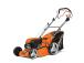 Bensiinikäyttöinen ruohonleikkuri 3,3 hv / 2,4 kW / 135 cm DLM55SV DAEWOO