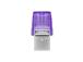 MUISTIASEMA FLASH USB3.2/128GB DTDUO3CG3/128GB KINGSTON