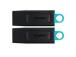 MUISTITIKKU FLASH USB3.2/64GB DTX/64GB-2P KINGSTON