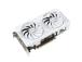 VGA PCIE16 RTX5060TI 16GB/DUAL-RTX5060TI-O16G-WHITE ASUS