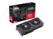 Grafiikkakortti ASUS AMD Radeon RX 7800 XT 16 Gt GDDR6 256 bit PCIE 4.0 16x Dual Slot Fansink...