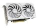 Näytönohjain ASUS AMD Radeon RX 9060 XT 16 GB GDDR6 PCI Express 5.0 Aktiivinen DUAL-RX9060XT-16G-WH