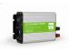 POWER INVERTTERI AUTO 12V 500W/EG-PWC500-01 GEMBIRD