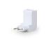LATURI USB UNIVERSAALI VALKOINEN/EG-UC2A-02-W GEMBIRD