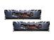 MUISTIDIMM 16 Gt PC25600 DDR4/K2 F4-3200C16D-16GFX G.SKILL
