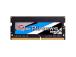 HUOM. MUISTI 16 Gt PC2500 DDR4/SO F4-3200C22S-16GRS G.SKILL