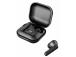 KUULOKE BLUETOOTH IN-EAR/TWS BLACK FITEAR-X100B GEMBIRD