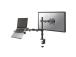 NÄYTTÖ ACC SCREEN & DESK MOUNT/FPMA-D550KANNETTAVAKIRJAN NEOMOUNTS