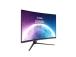 LCD-monitori MSI G32CQ5P 32&amp;quot; Gaming/Curved Panel VA 2560x1440 16:9 170 ?? matta 1 ms Swivel Height...
