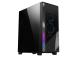 Kotelo GIGABYTE AORUS C500 GLASS MidiTower ATX EATX MicroATX MiniITX Väri Musta GB-AC500GST