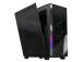 Kotelo GIGABYTE AORUS C500 GLASS MidiTower ATX EATX MicroATX MiniITX Väri Musta GB-AC500GST