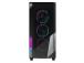 Kotelo GIGABYTE AORUS C500 GLASS MidiTower ATX EATX MicroATX MiniITX Väri Musta GB-AC500GST