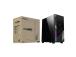 Kotelo GIGABYTE AORUS C500 GLASS MidiTower ATX EATX MicroATX MiniITX Väri Musta GB-AC500GST