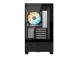 Kotelo GIGABYTE C201 PANORAMIC MidiTower Case tuoteominaisuudet Rackmountable/Removable HDD basket...