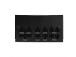 Virtalähde CHIEFTEC 650 Watts Efficiency 80 PLUS GOLD PFC Active GPX-650FC