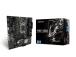 Emolevy BIOSTAR Intel H610 LGA1700 Micro-ATX Muisti DDR4 Muistipaikat 2 1xPCI-Express 3.0 1x...