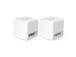 Langaton reititin MERCUSYS langaton tukiasema / reititin 2-pack 1500 Mbps Mesh IEEE 802.3ac IEEE...