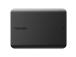 Ulkoinen kiintolevy TOSHIBA Canvio Basics 2022 HDTB510EK3AA 1TB USB 3.2 Väri Musta HDTB510EK3AA