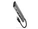 I/O HUB USB-C 5IN1/0.13M HMC-5G21 AXAGON