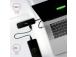 I/O HUB USB-C 6IN1/0.2M HMC-6H4A AXAGON