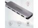 I/O HUB USB-C 5IN1/0.2M HMC-HCR3A AXAGON