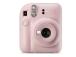 CAMERA INSTANT W/10SH GLOSSY/INSTAX MINI 12 PINK FUJIFILM