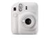 KAMERA INSTANT W/10SH GLOSSY/INSTAX MINI 12 VALKOINEN FUJIFILM
