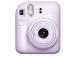 CAMERA INSTANT/INSTAX MINI 12 PURPLE FUJIFILM