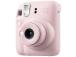 CAMERA INSTANT W/10SH GLOSSY/INSTAX MINI 12 PINK FUJIFILM