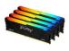 MUISTI DIMM 64GB PC25600 DDR4/K4 KF432C16BB12AK4/64 KINGSTON