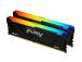 MUISTI DIMM 16GB PC28800 DDR4/K2 KF436C17BB2AK2/16 KINGSTON
