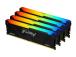 MUISTI DIMM 64GB PC28800 DDR4/K4 KF436C18BB2AK4/64 KINGSTON