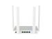 Langaton reititin KEENETIC Langaton reititin 1200 Mbps Mesh Wi-Fi 5 USB 2.0 3x10/100/1000M LAN \ WAN...