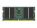 NB-MUISTI 32GB DDR5-5600/SO KVR56S46BD8-32 KINGSTO