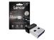 MUISTIASEMA FLASH USB3 128GB/S47 LJDS47-128ABBK LEXAR