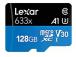 MUISTI MICRO SDXC 128GB UHS-I/W/A LMSBLPL128G-BNANG LEXAR