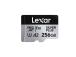 MUISTI MICRO SDXC 256GB UHS-I/LMSSIPL256G-BNANG LEXAR LEXAR