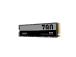 SSD LEXAR NM790 2TB M.2 PCIe Gen4 NVMe Kirjoitusnopeus 6500 Mt/s Lukunopeus 7400 Mt/s 2...