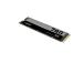 SSD LEXAR NM790 2TB M.2 PCIe Gen4 NVMe Kirjoitusnopeus 6500 Mt/s Lukunopeus 7400 Mt/s 2...