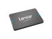 SSD LEXAR 480GB SATA 3.0 Lukunopeus 550 Mt/s LNQ100X480G-RNNNG