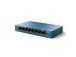 Kytkin TP-LINK LS108G 8x10Base-T / 100Base-TX / 1000Base-T LS108G