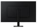 LCD-monitori SAMSUNG 27&amp;quot; 4K-paneeli IPS 3840x2160 16:9 60Hz 5 ms Kallistus Väri Musta LS27D700EAUXEN