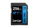 MUISTI SDXC 256GB UHS-I/LSD0800P256G-BNNNG LEXAR