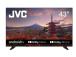 TV-sarja JVC 43" 4K/Smart 3840x2160 langaton LAN Bluetooth Android TV LT-43VA3300