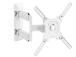 TV SET ACC WALL MOUNT /32-65&amp;quot;/WHITE M4-W ONKRON