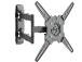 TV SET ACC WALL MOUNT /32-65&amp;quot;/MUSTA M4R-B ONKRON